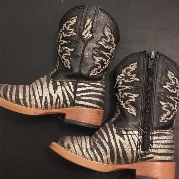 Infant boots - Picture 2 of 4